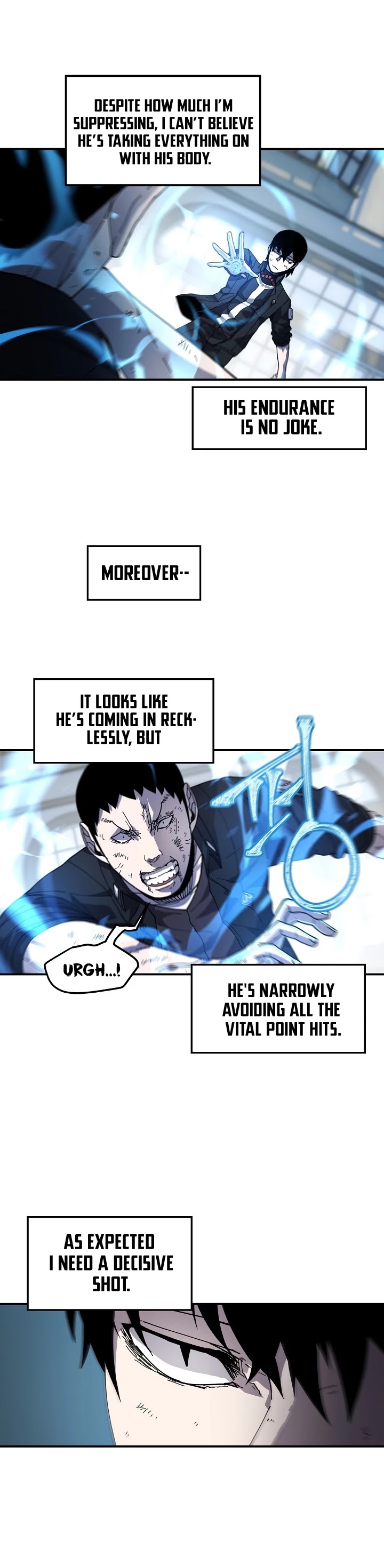Shaman (Hong Won-Pyo) Chapter 24 page 21 - Chapter 24