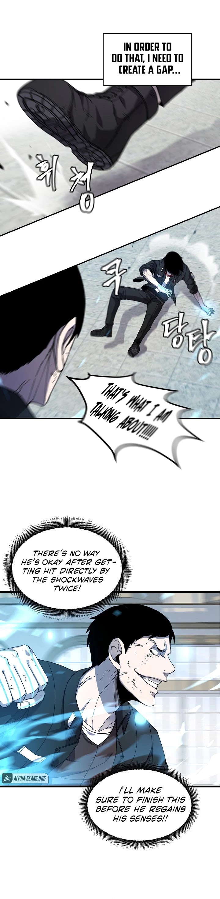 Shaman (Hong Won-Pyo) Chapter 24 page 22 - Chapter 24