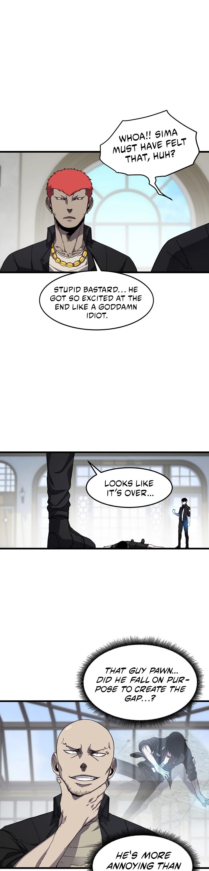 Shaman (Hong Won-Pyo) Chapter 24 page 27 - Chapter 24