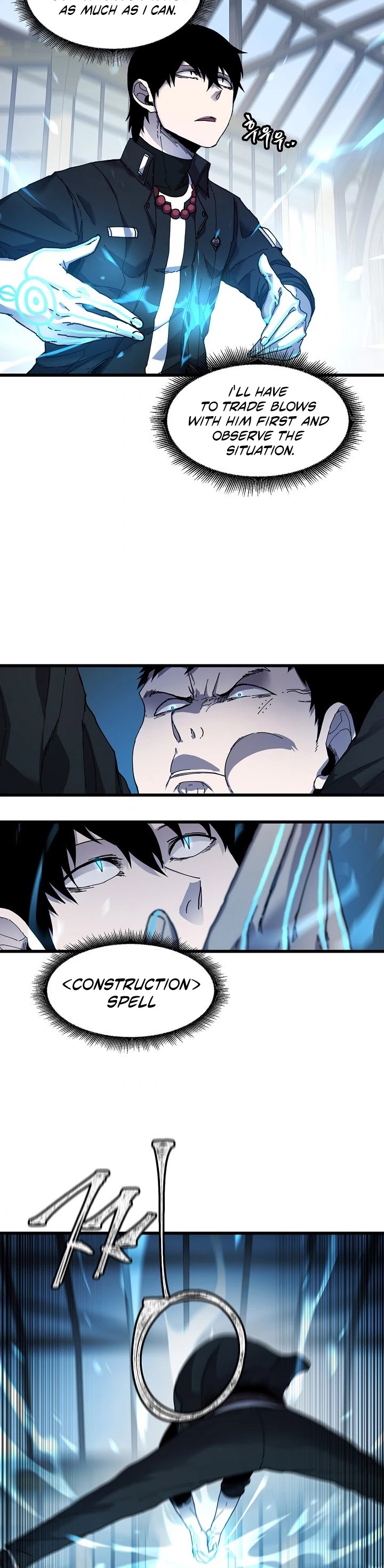 Shaman (Hong Won-Pyo) Chapter 24 page 3 - Chapter 24