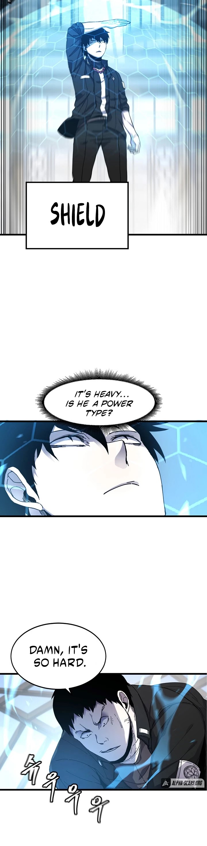 Shaman (Hong Won-Pyo) Chapter 24 page 4 - Chapter 24