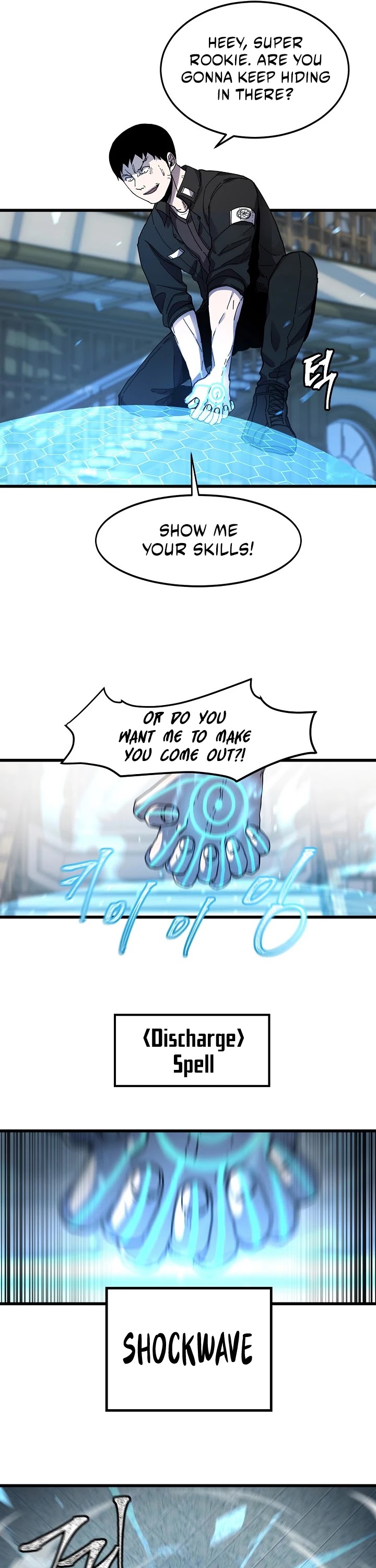Shaman (Hong Won-Pyo) Chapter 24 page 5 - Chapter 24