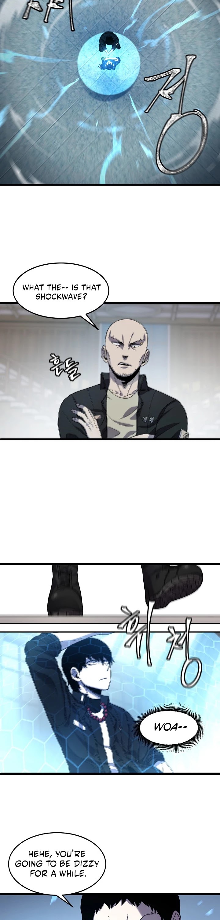 Shaman (Hong Won-Pyo) Chapter 24 page 6 - Chapter 24