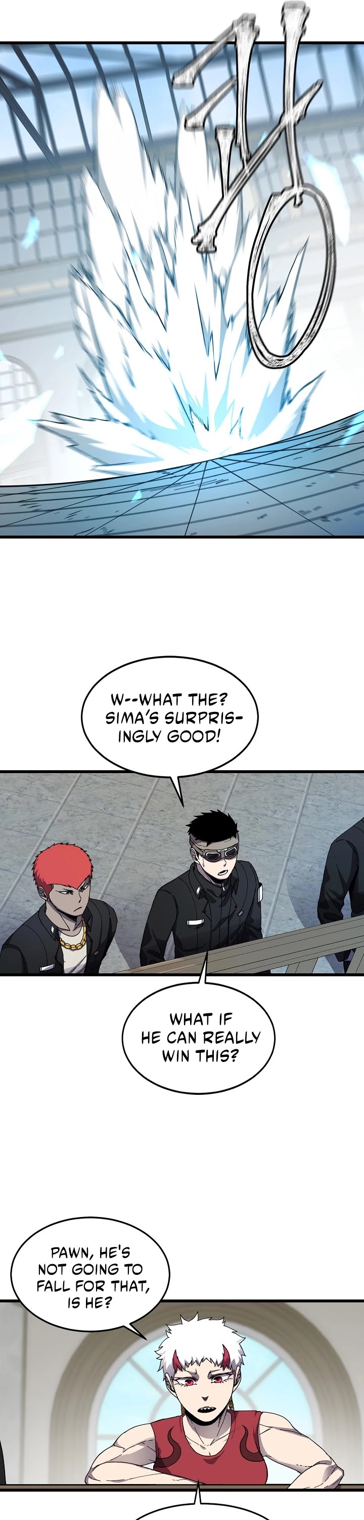 Shaman (Hong Won-Pyo) Chapter 24 page 9 - Chapter 24