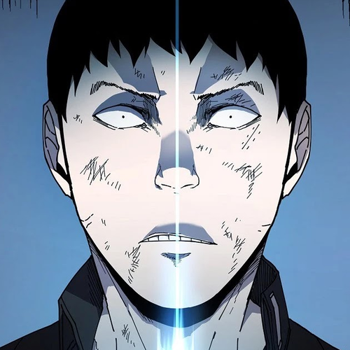 Shaman (Hong Won-Pyo) Chapter 24 cover