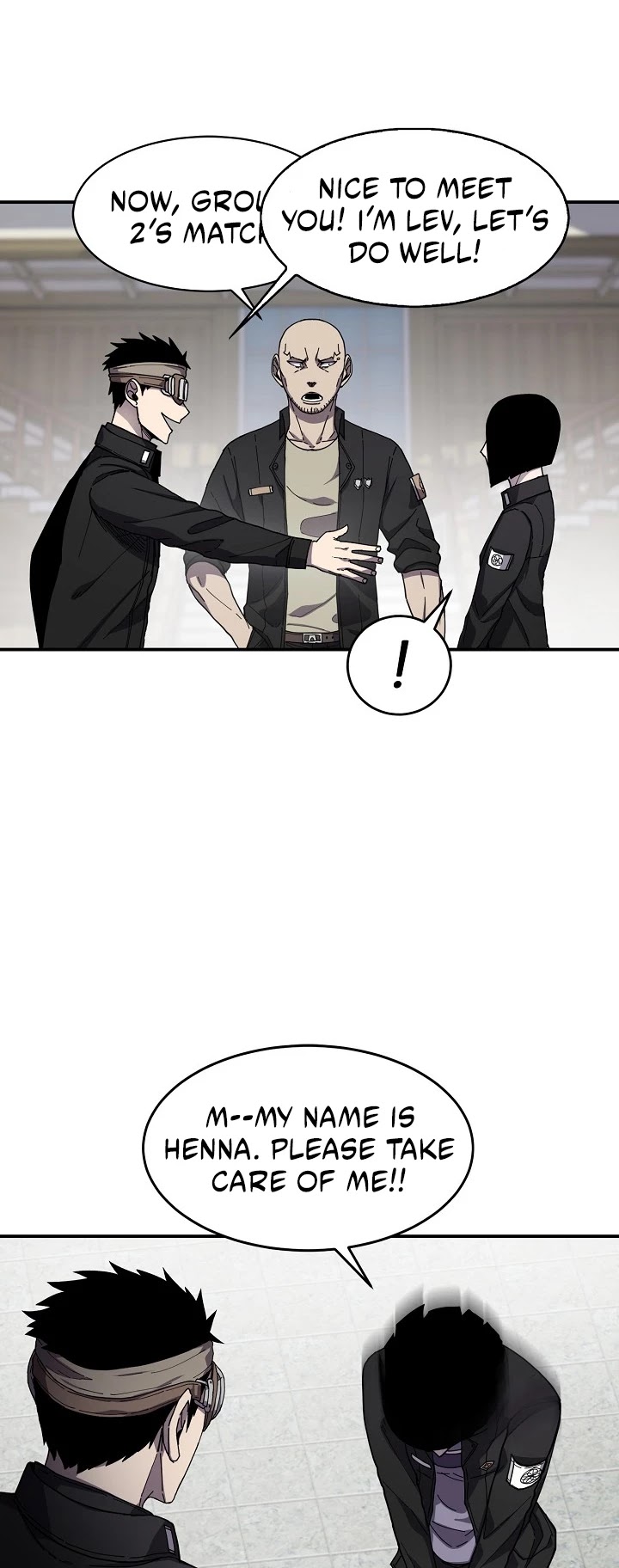 Shaman (Hong Won-Pyo) Chapter 25 page 11 - Chapter 25