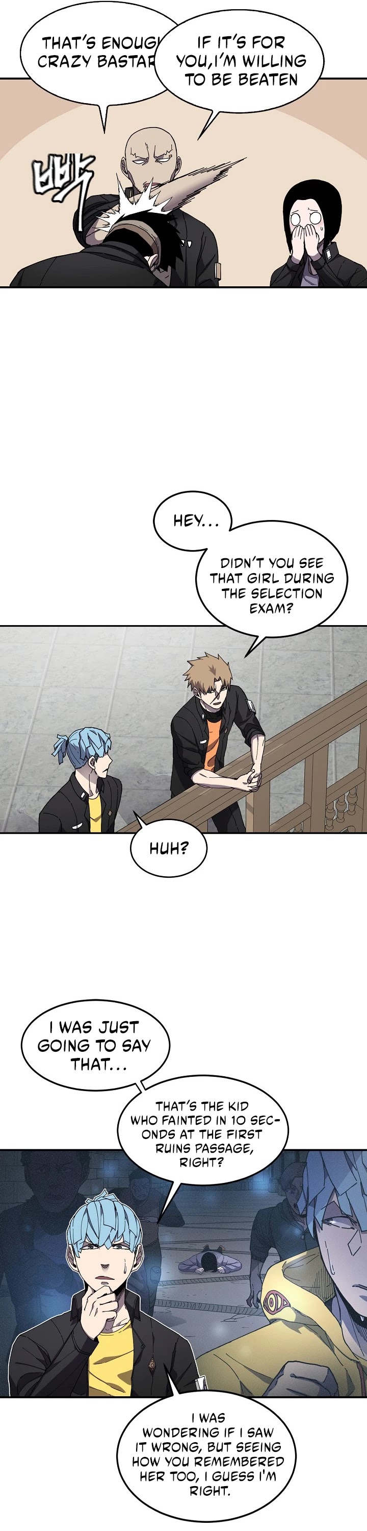 Shaman (Hong Won-Pyo) Chapter 25 page 13 - Chapter 25