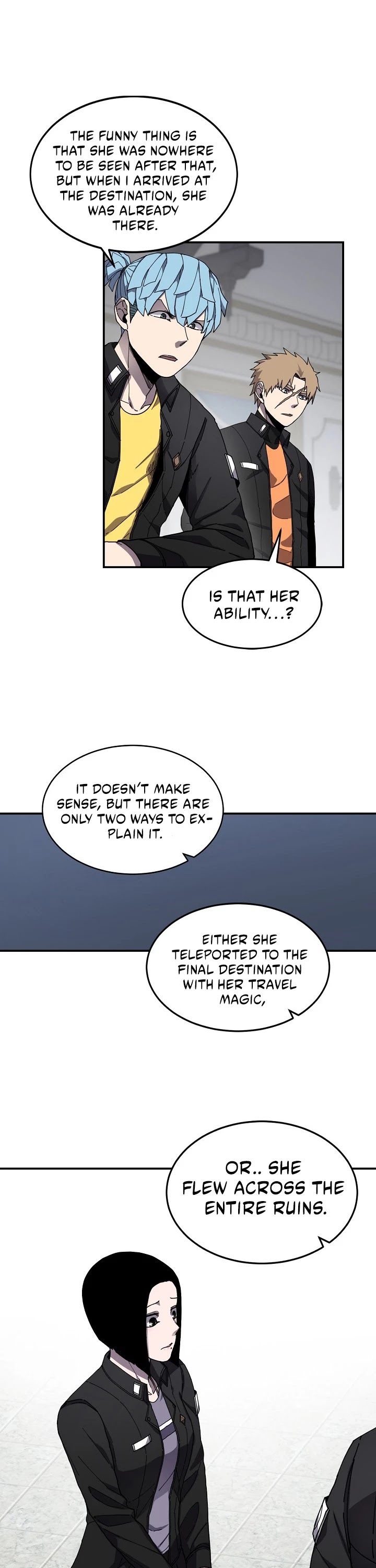 Shaman (Hong Won-Pyo) Chapter 25 page 14 - Chapter 25