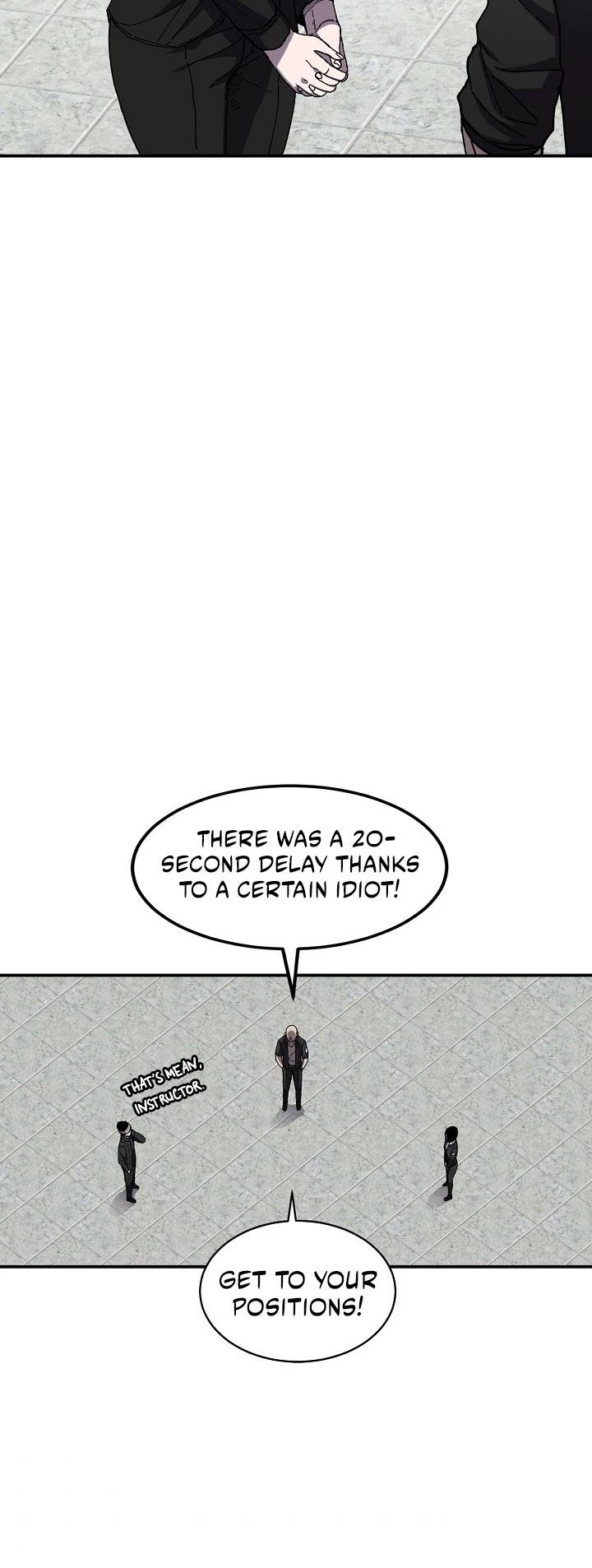 Shaman (Hong Won-Pyo) Chapter 25 page 15 - Chapter 25