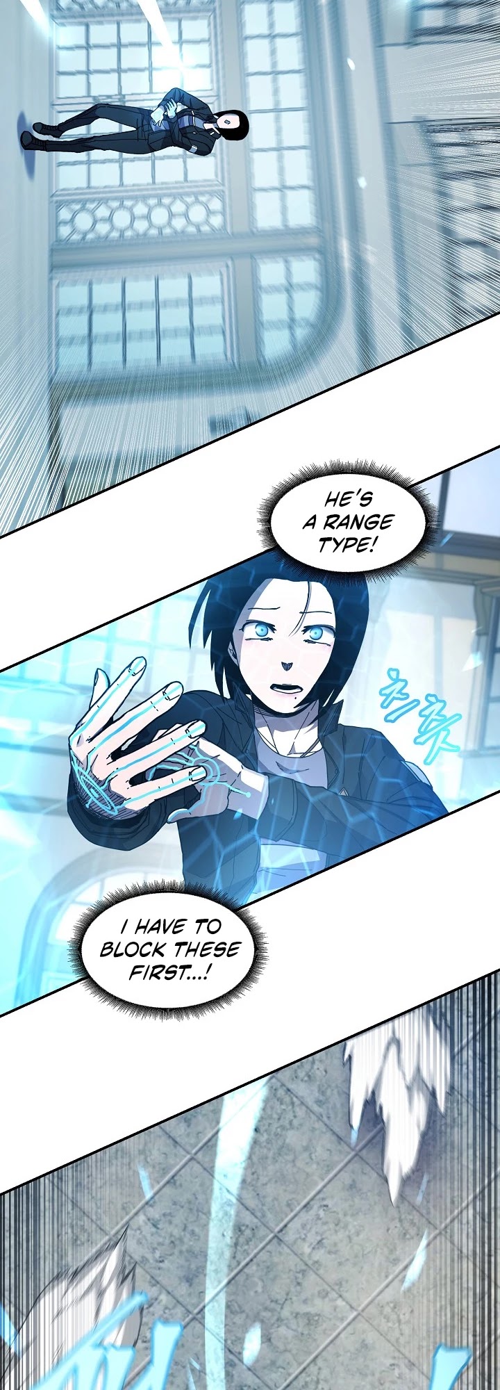 Shaman (Hong Won-Pyo) Chapter 25 page 19 - Chapter 25