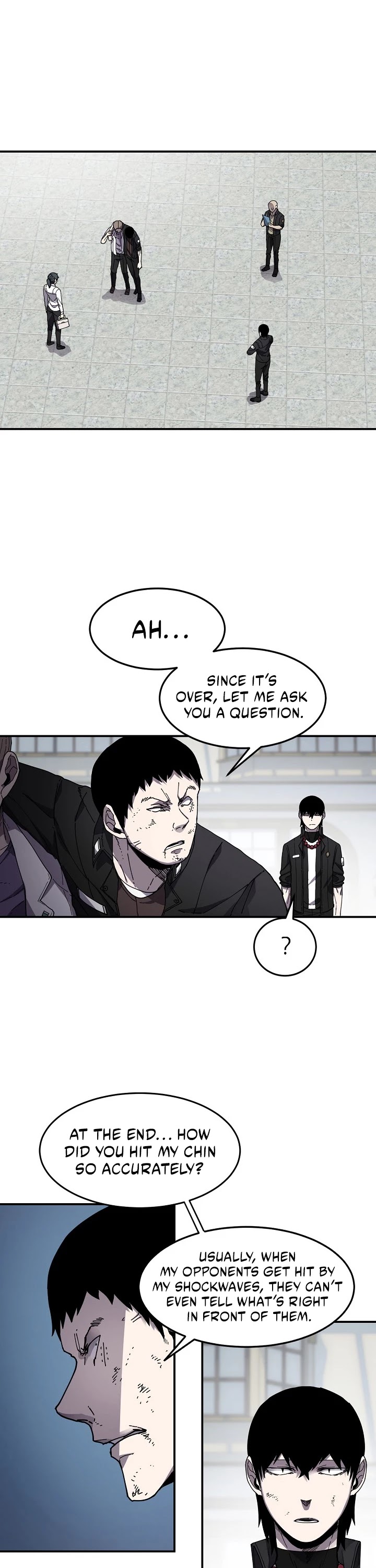 Shaman (Hong Won-Pyo) Chapter 25 page 2 - Chapter 25