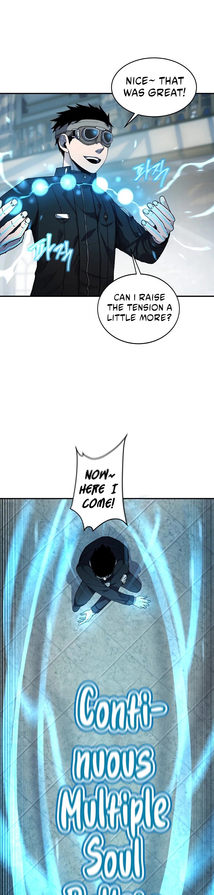 Shaman (Hong Won-Pyo) Chapter 25 page 21 - Chapter 25