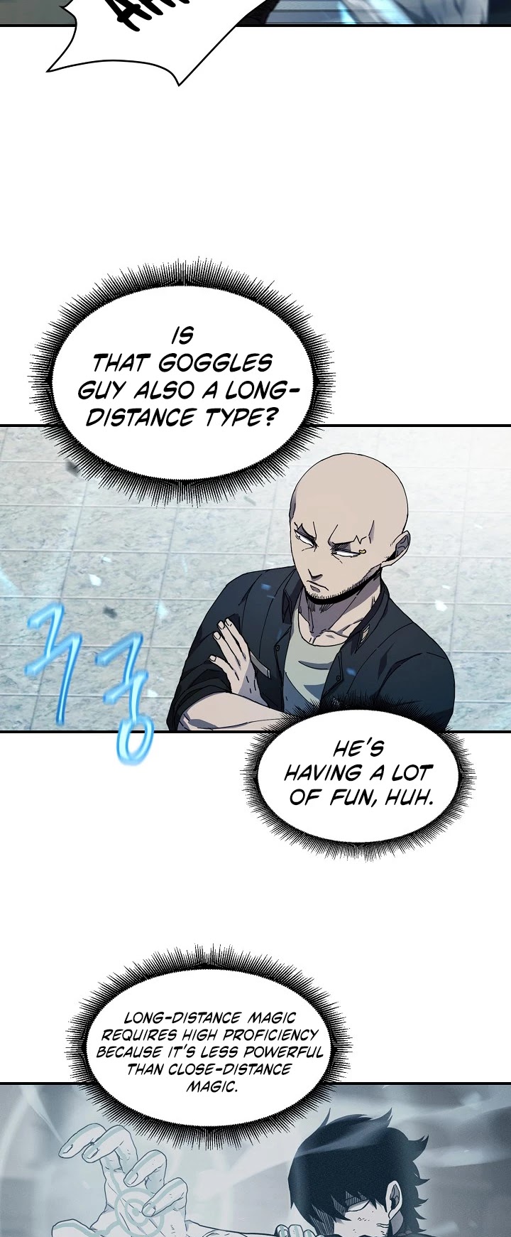 Shaman (Hong Won-Pyo) Chapter 25 page 23 - Chapter 25