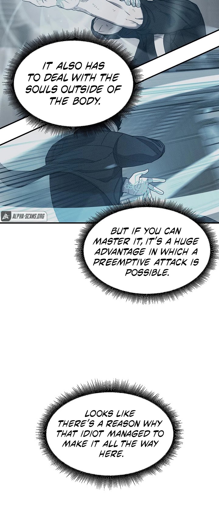 Shaman (Hong Won-Pyo) Chapter 25 page 24 - Chapter 25