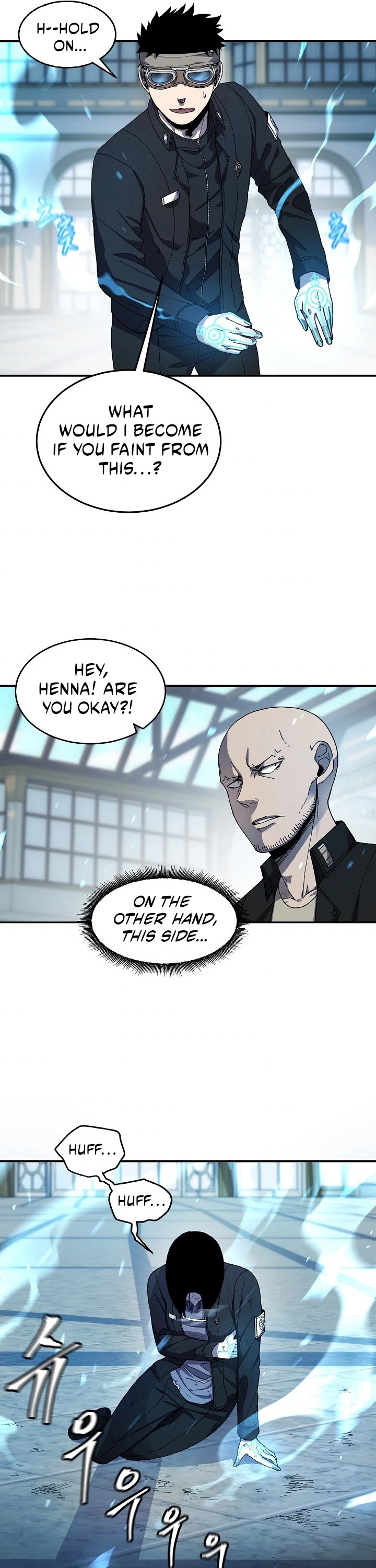 Shaman (Hong Won-Pyo) Chapter 25 page 25 - Chapter 25