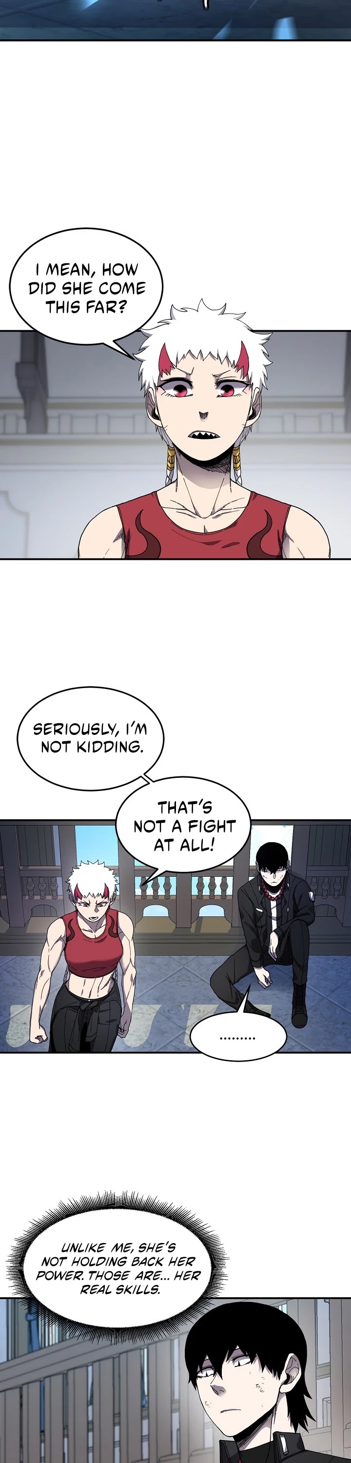 Shaman (Hong Won-Pyo) Chapter 25 page 26 - Chapter 25