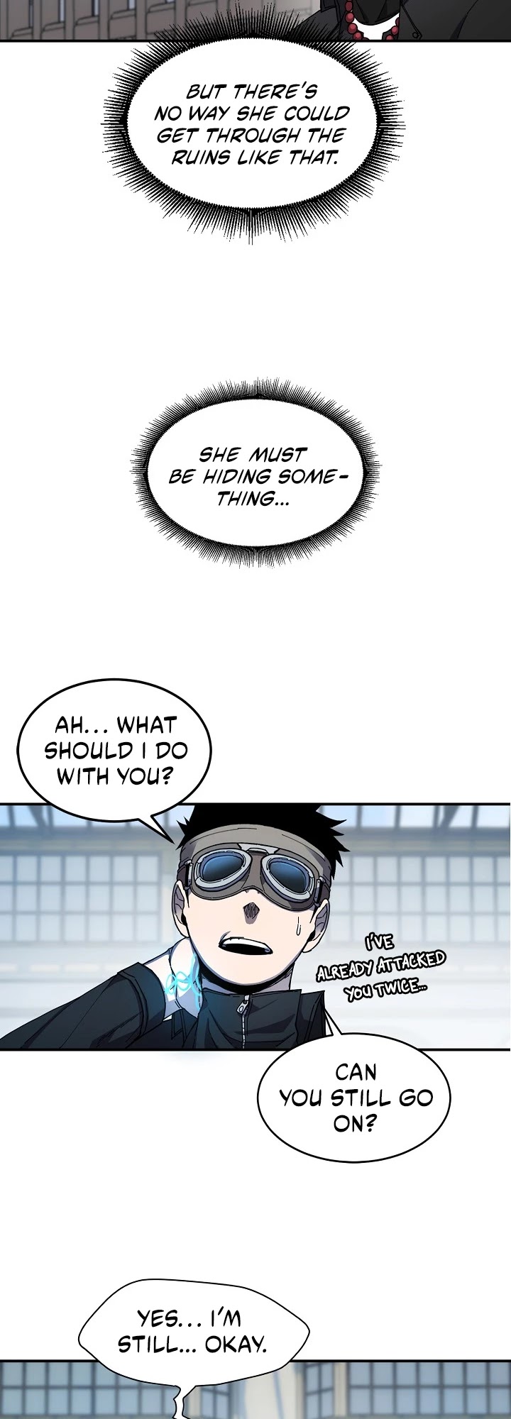Shaman (Hong Won-Pyo) Chapter 25 page 27 - Chapter 25