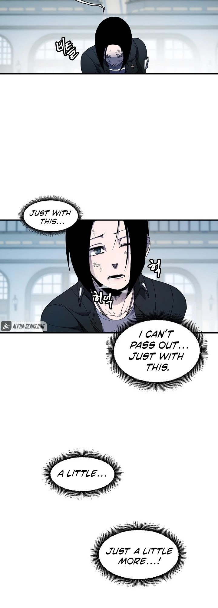 Shaman (Hong Won-Pyo) Chapter 25 page 28 - Chapter 25