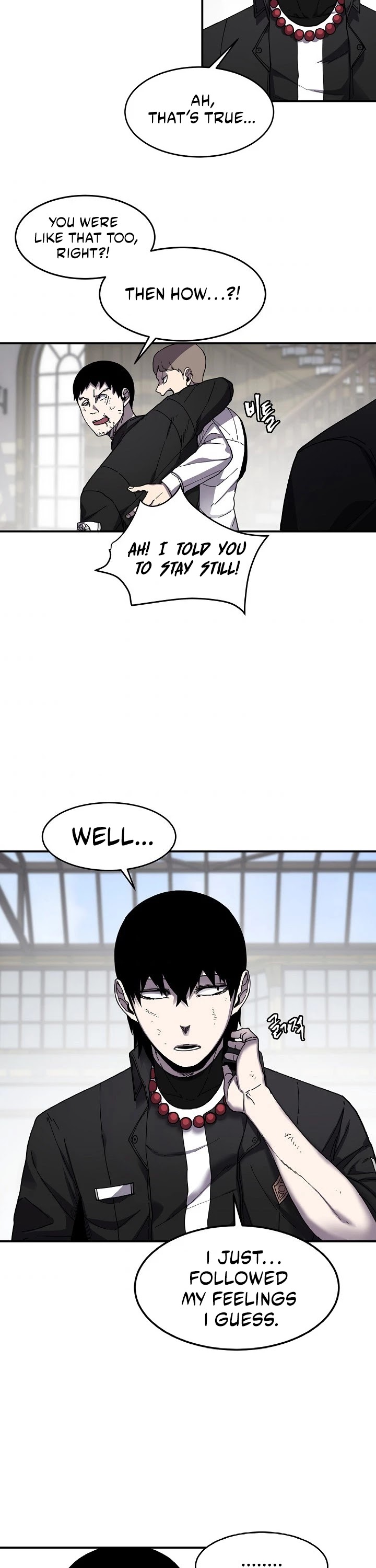 Shaman (Hong Won-Pyo) Chapter 25 page 3 - Chapter 25