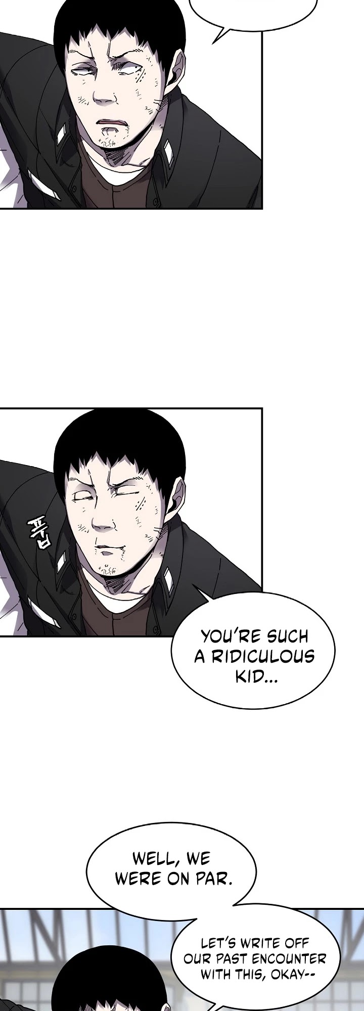 Shaman (Hong Won-Pyo) Chapter 25 page 4 - Chapter 25