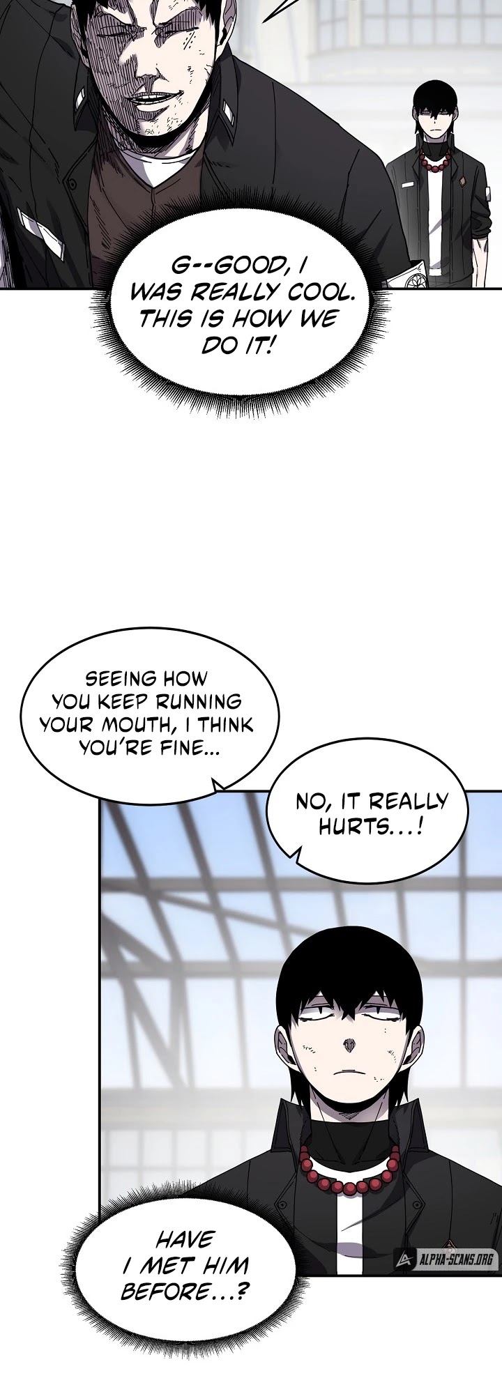 Shaman (Hong Won-Pyo) Chapter 25 page 5 - Chapter 25