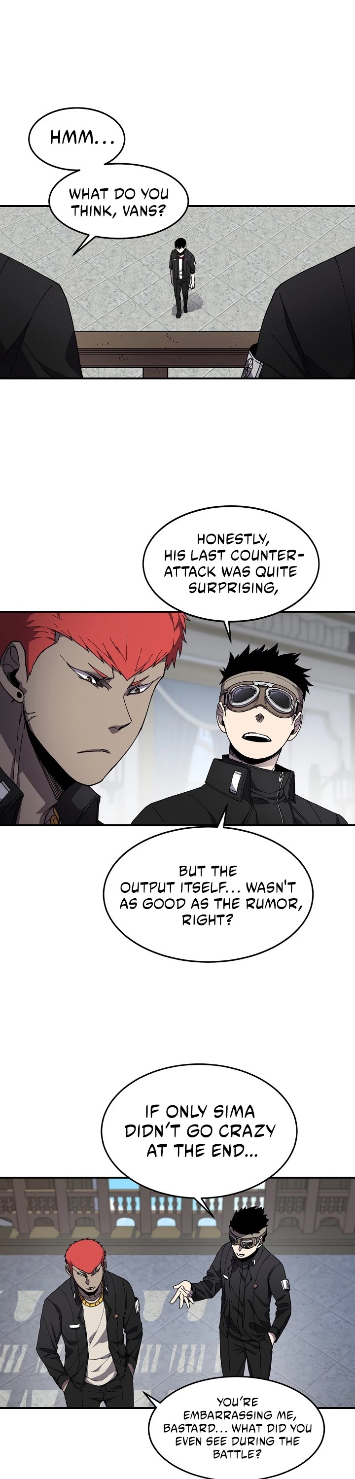 Shaman (Hong Won-Pyo) Chapter 25 page 6 - Chapter 25
