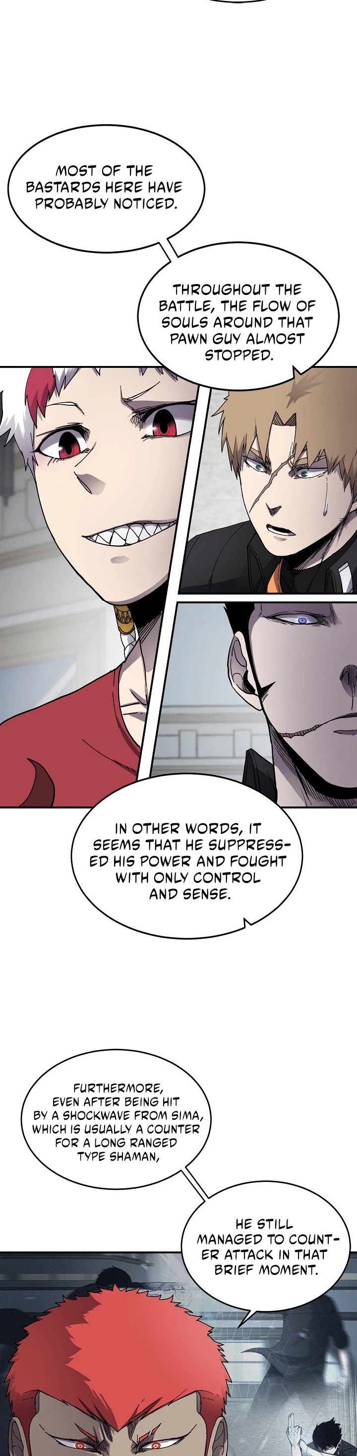 Shaman (Hong Won-Pyo) Chapter 25 page 7 - Chapter 25