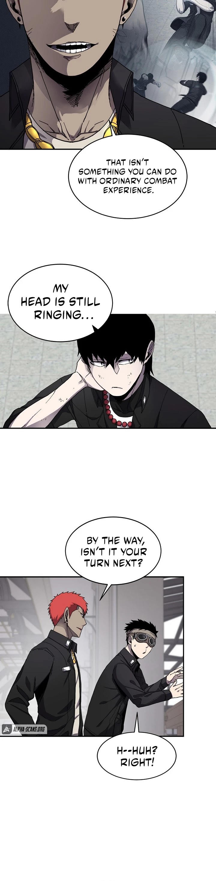 Shaman (Hong Won-Pyo) Chapter 25 page 8 - Chapter 25