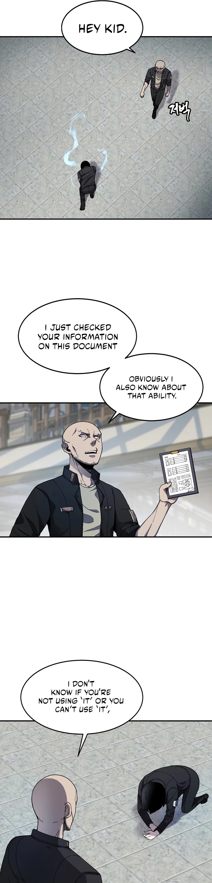 Shaman (Hong Won-Pyo) Chapter 26 page 10 - Chapter 26