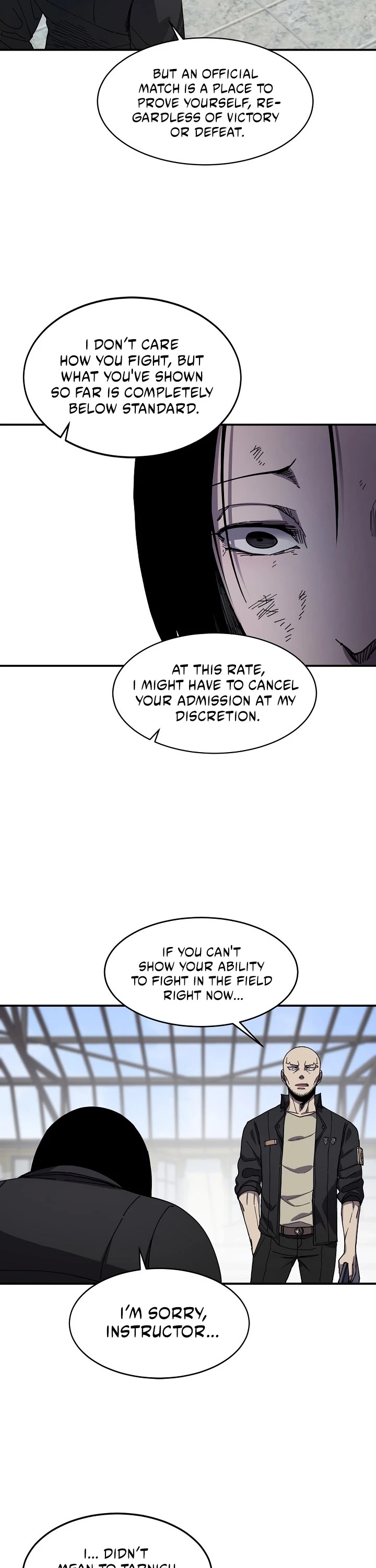 Shaman (Hong Won-Pyo) Chapter 26 page 11 - Chapter 26