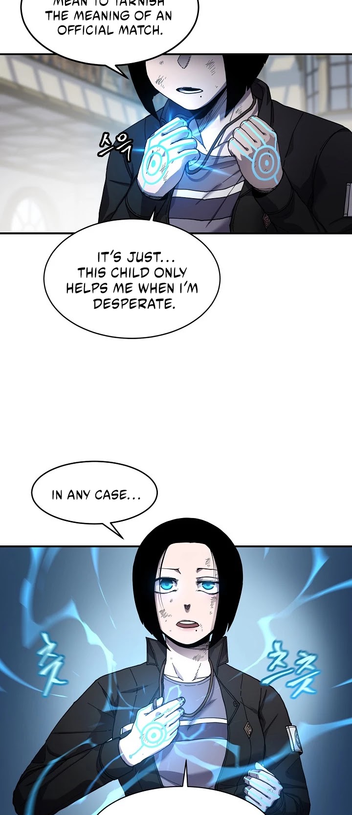 Shaman (Hong Won-Pyo) Chapter 26 page 12 - Chapter 26
