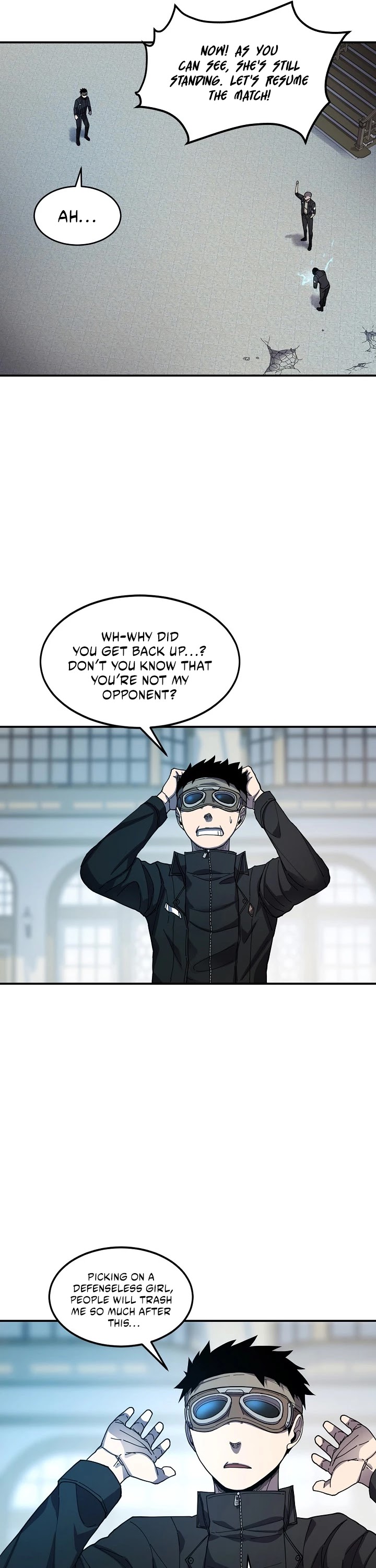 Shaman (Hong Won-Pyo) Chapter 26 page 14 - Chapter 26