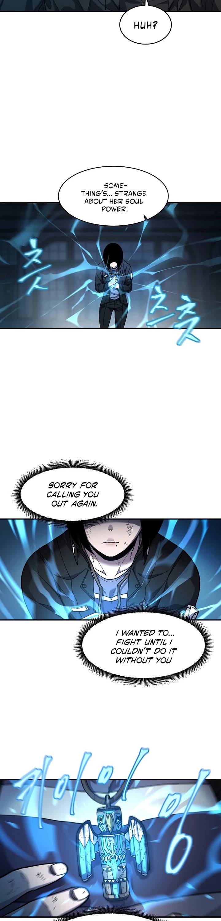 Shaman (Hong Won-Pyo) Chapter 26 page 15 - Chapter 26