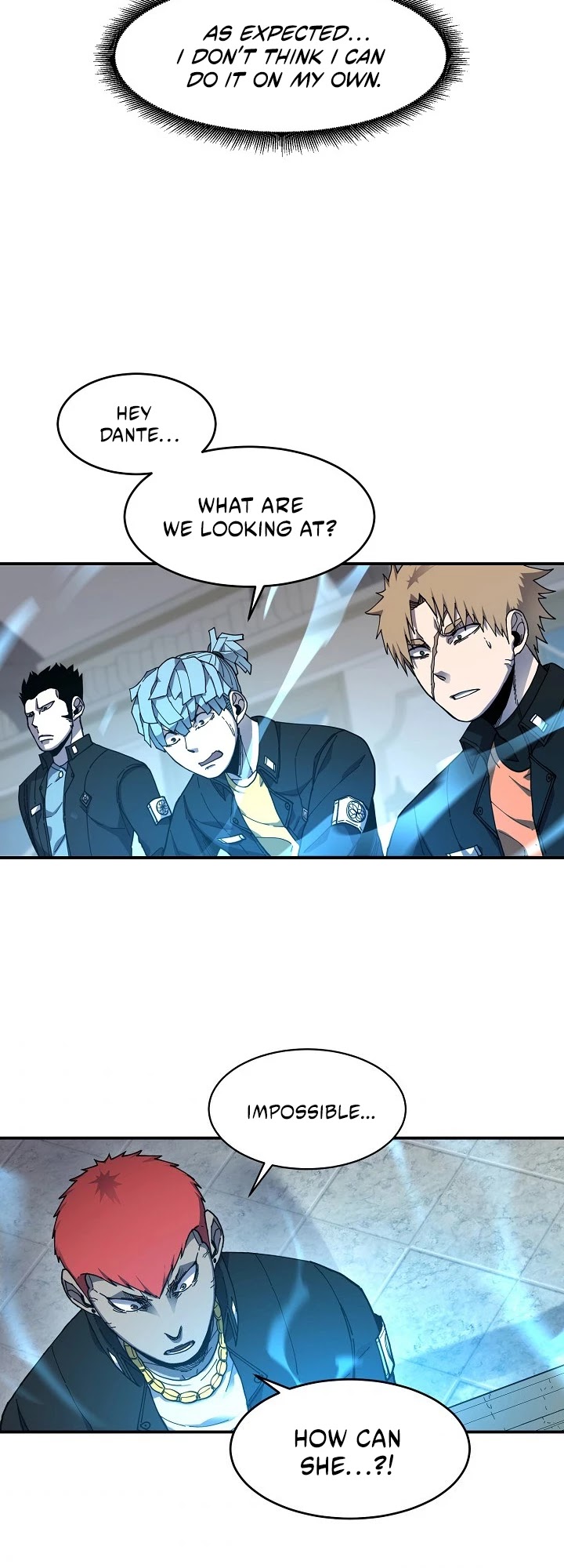 Shaman (Hong Won-Pyo) Chapter 26 page 16 - Chapter 26