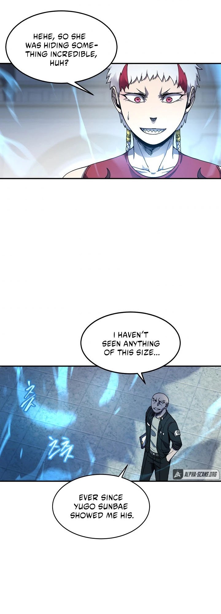 Shaman (Hong Won-Pyo) Chapter 26 page 17 - Chapter 26