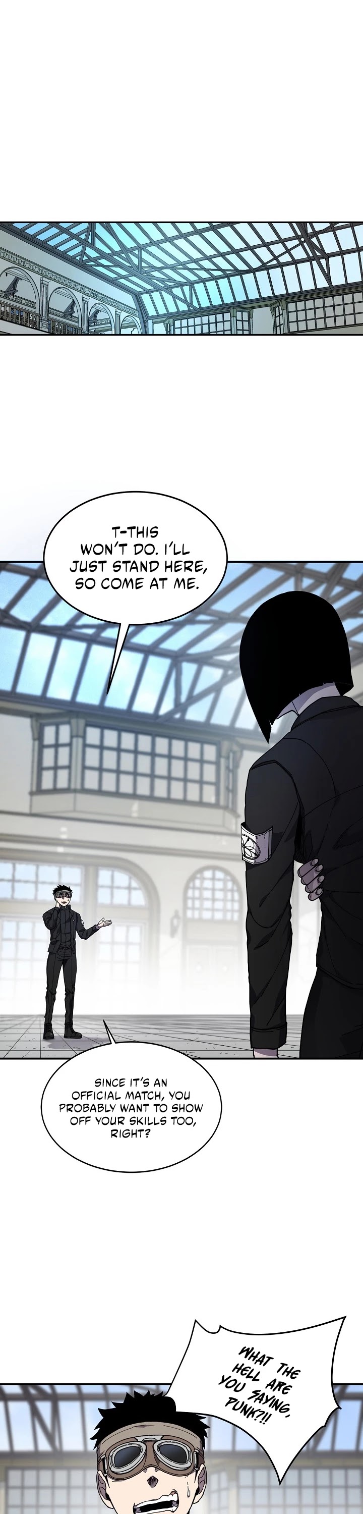 Shaman (Hong Won-Pyo) Chapter 26 page 2 - Chapter 26