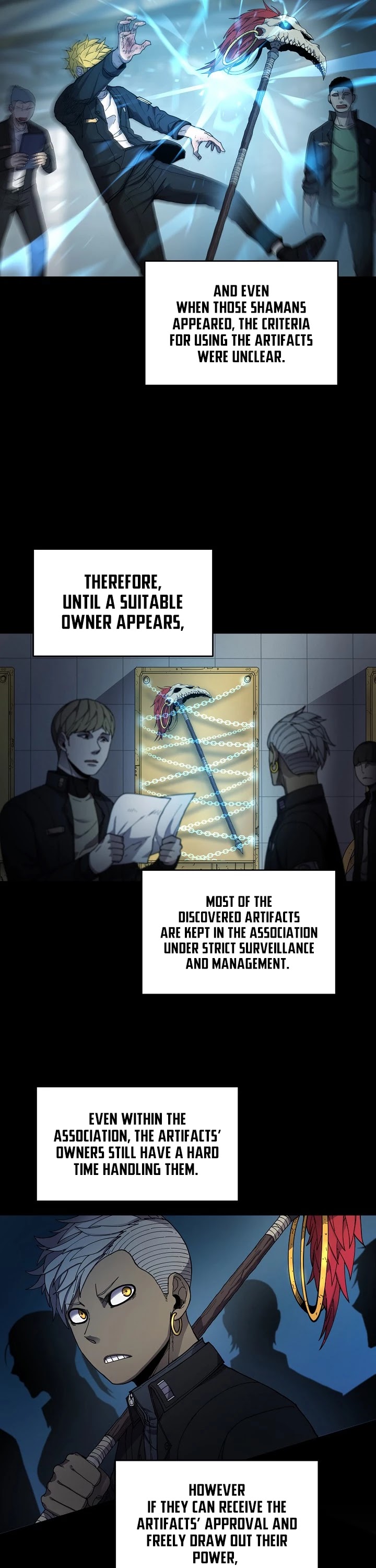 Shaman (Hong Won-Pyo) Chapter 26 page 23 - Chapter 26