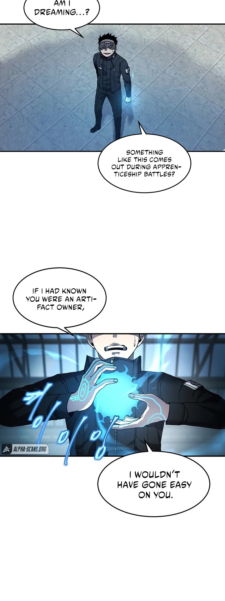 Shaman (Hong Won-Pyo) Chapter 26 page 25 - Chapter 26