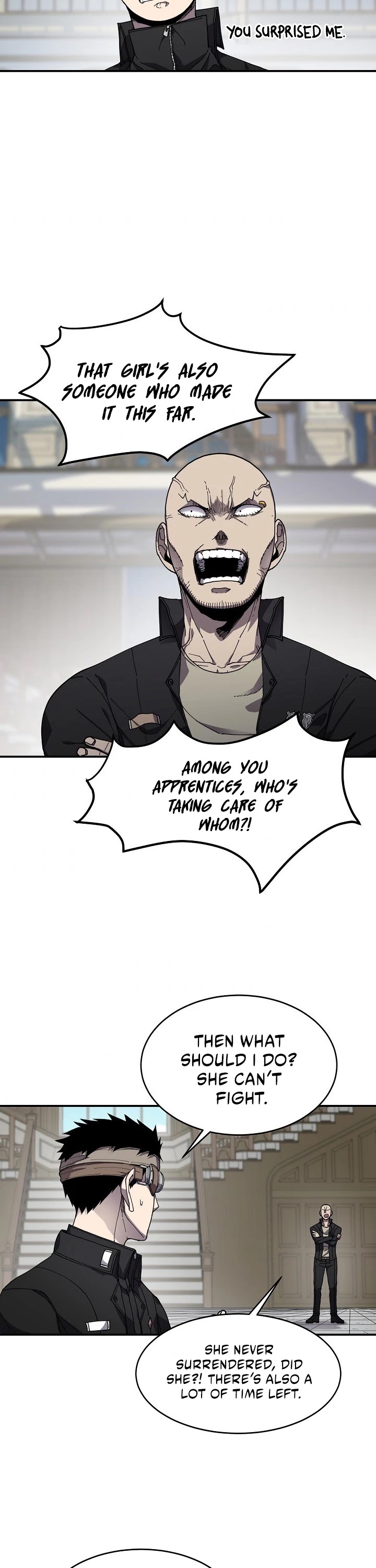 Shaman (Hong Won-Pyo) Chapter 26 page 3 - Chapter 26