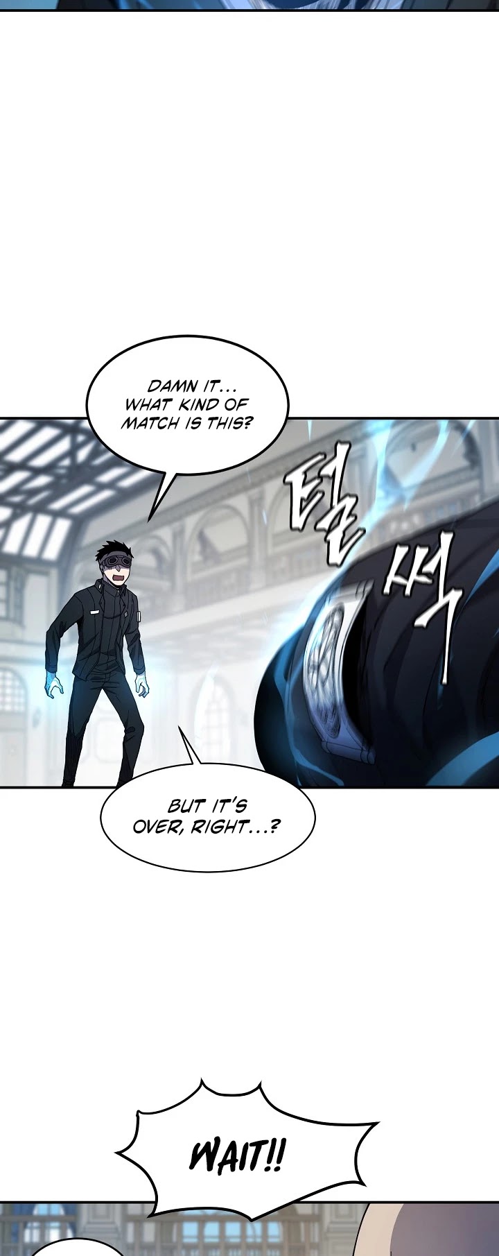 Shaman (Hong Won-Pyo) Chapter 26 page 8 - Chapter 26