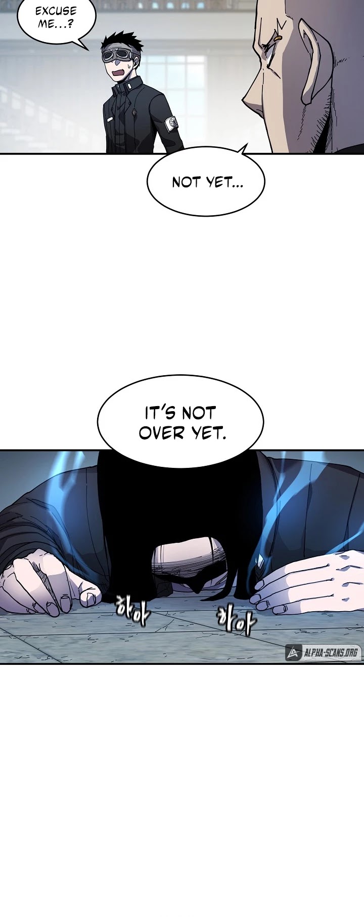 Shaman (Hong Won-Pyo) Chapter 26 page 9 - Chapter 26