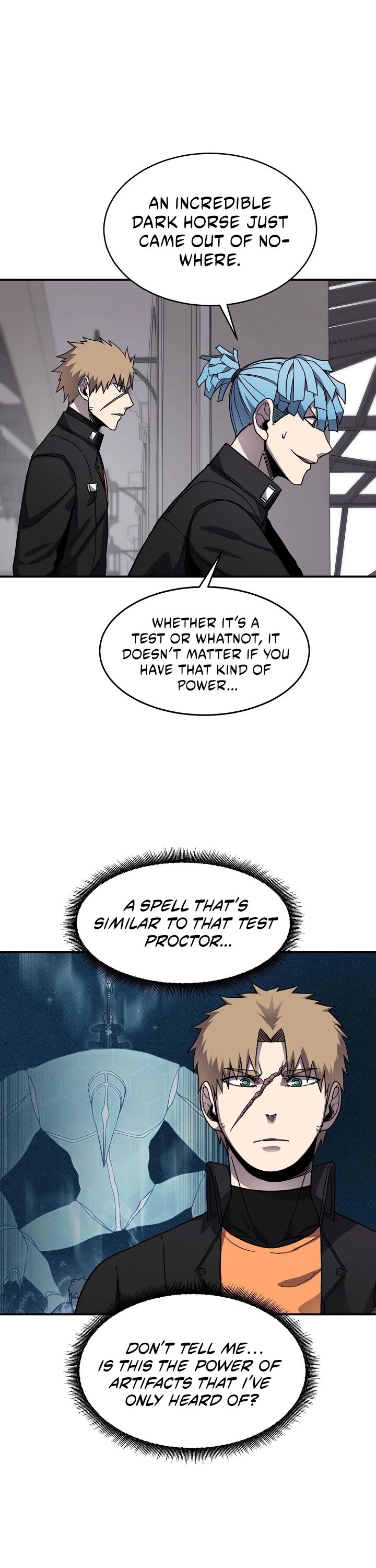 Shaman (Hong Won-Pyo) Chapter 27 page 10 - Chapter 27