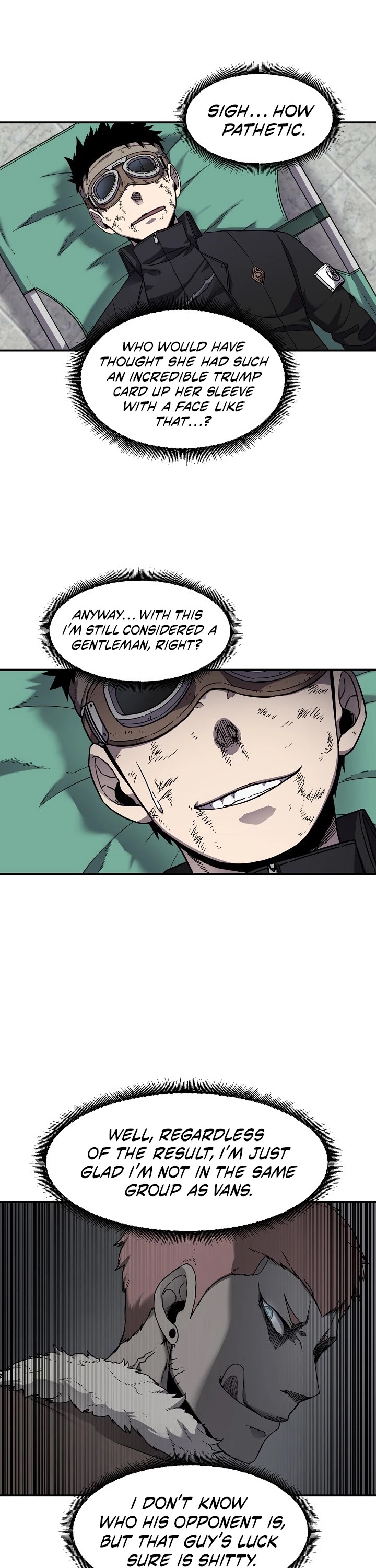 Shaman (Hong Won-Pyo) Chapter 27 page 14 - Chapter 27
