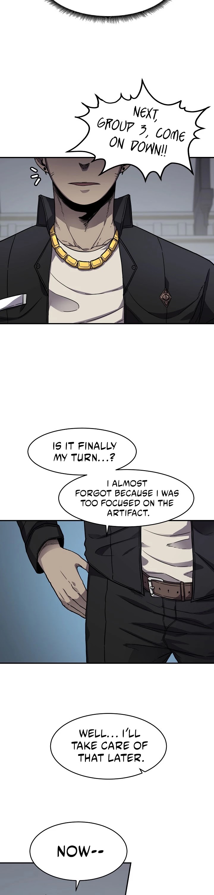 Shaman (Hong Won-Pyo) Chapter 27 page 15 - Chapter 27
