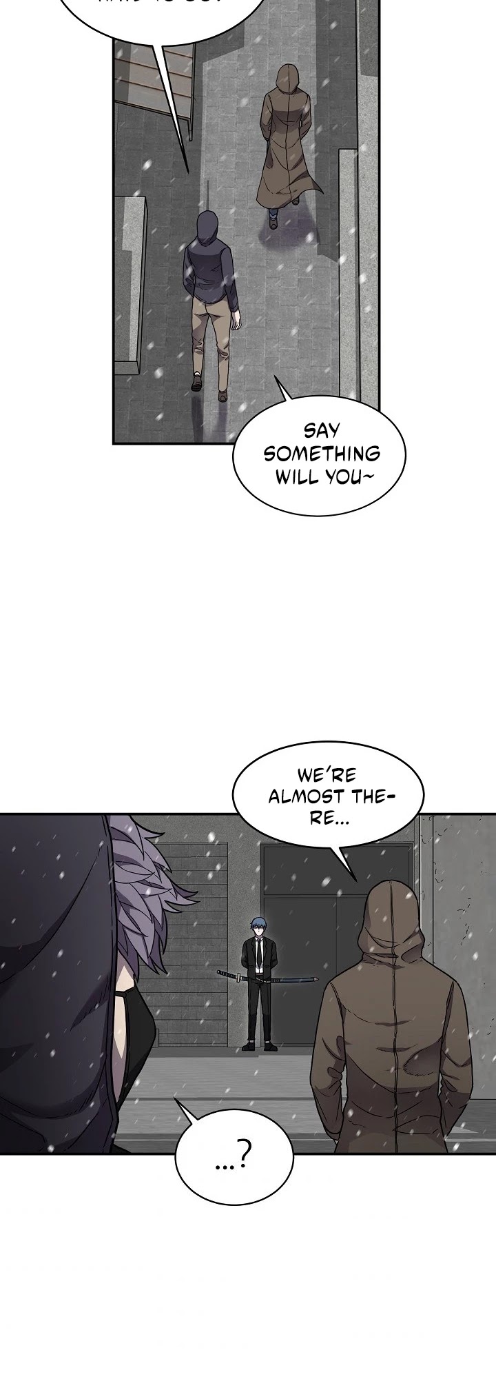 Shaman (Hong Won-Pyo) Chapter 27 page 20 - Chapter 27