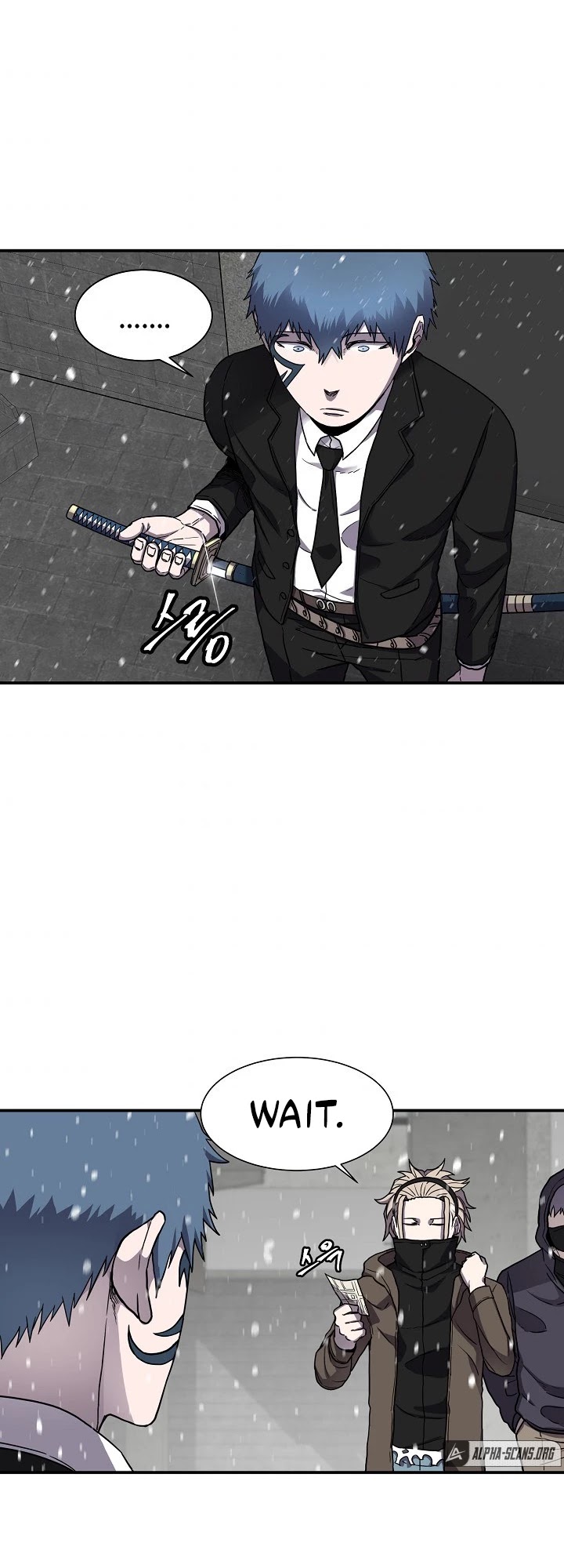 Shaman (Hong Won-Pyo) Chapter 27 page 21 - Chapter 27