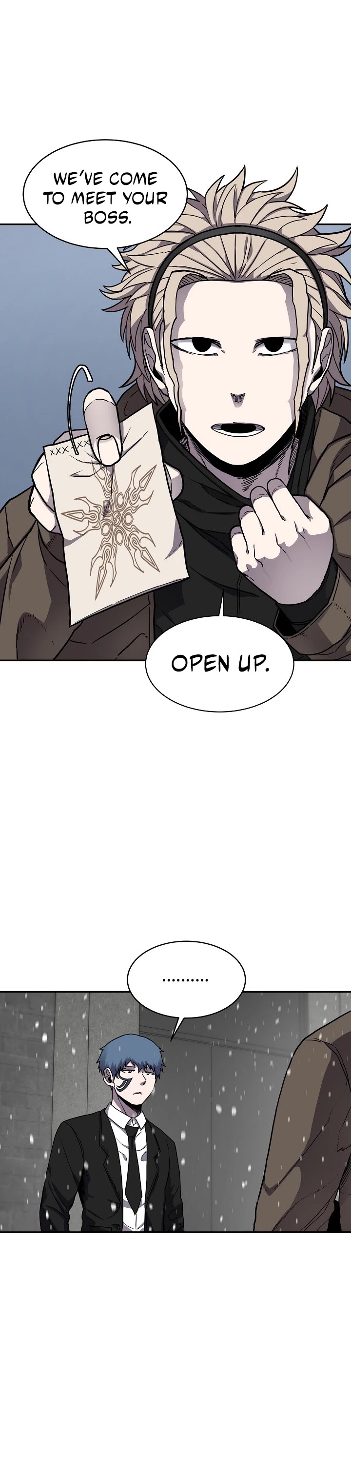 Shaman (Hong Won-Pyo) Chapter 27 page 22 - Chapter 27