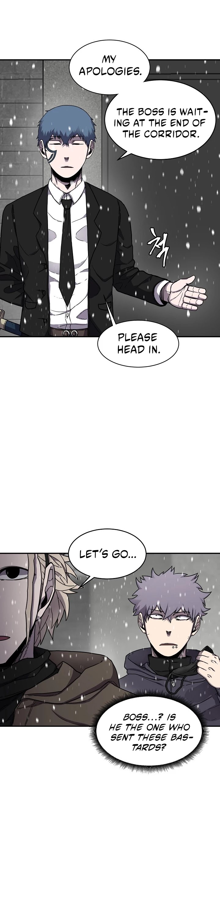 Shaman (Hong Won-Pyo) Chapter 27 page 23 - Chapter 27