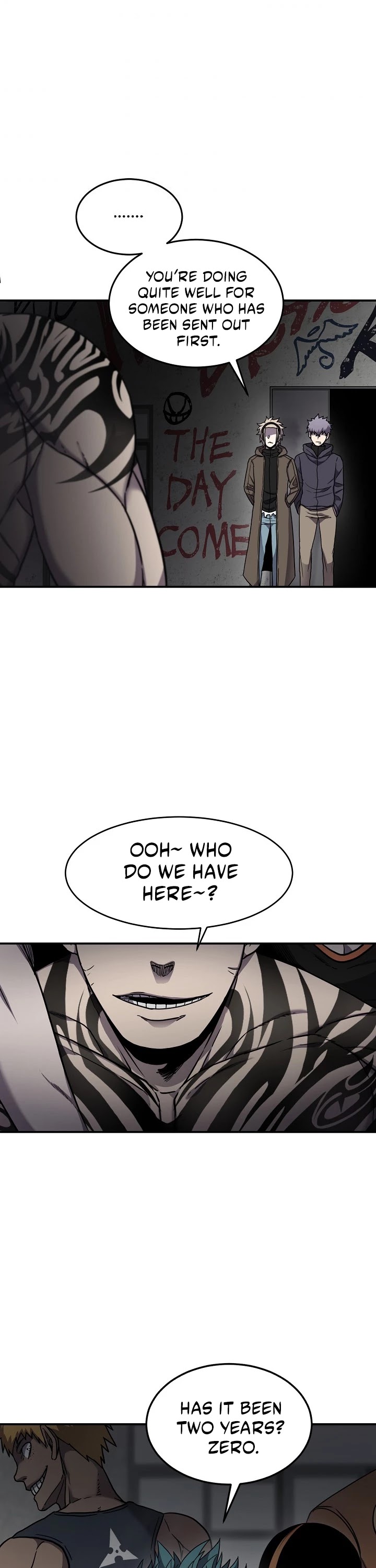 Shaman (Hong Won-Pyo) Chapter 27 page 26 - Chapter 27