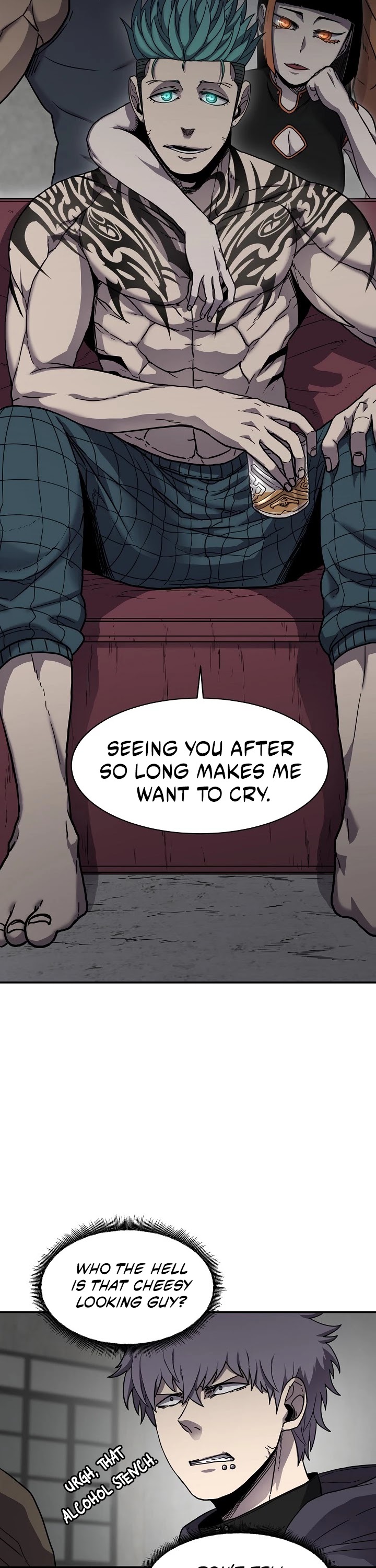 Shaman (Hong Won-Pyo) Chapter 27 page 27 - Chapter 27